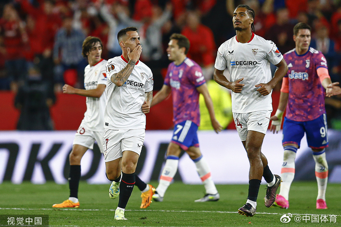 欧联杯半决赛弗拉霍维奇破门苏索拉梅拉建功