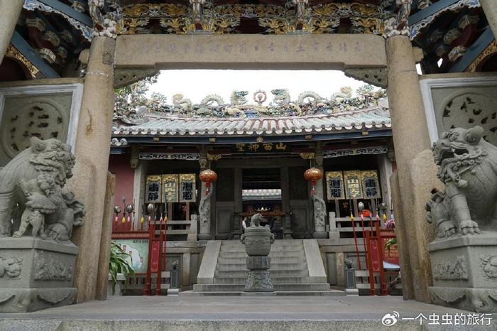 东山关帝庙,一炷清香佑两岸|东山|关帝庙|关帝_新浪新闻