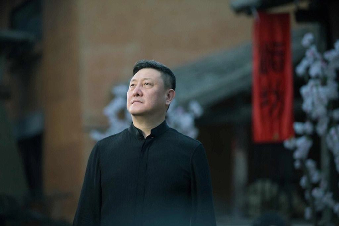 韩磊,音乐才子,苦追21岁的"蒙古族之花",39岁的年龄终于如愿|内蒙古