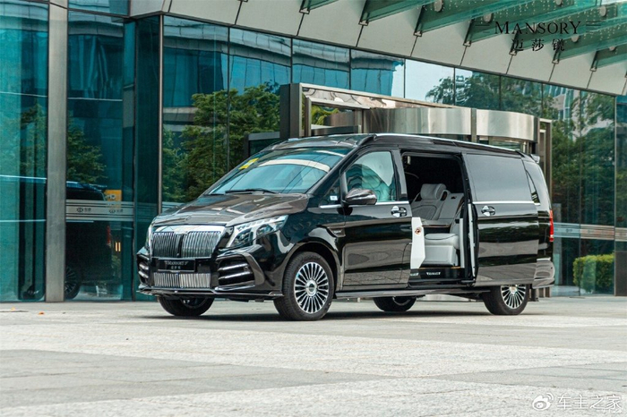 与宾利劳斯同馆亮相 迈莎锐汽车北京车展盛装登场