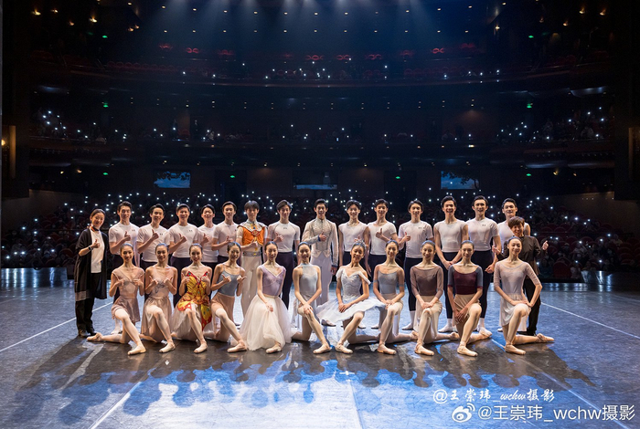 中央芭蕾舞团走近芭蕾4月6日上午在天桥剧场演出