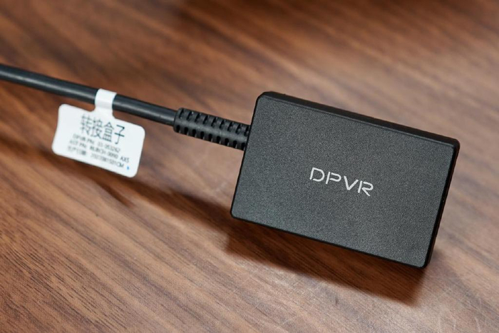 入门级PCVR大朋VR E4评测体验，或许是你的第一台VR