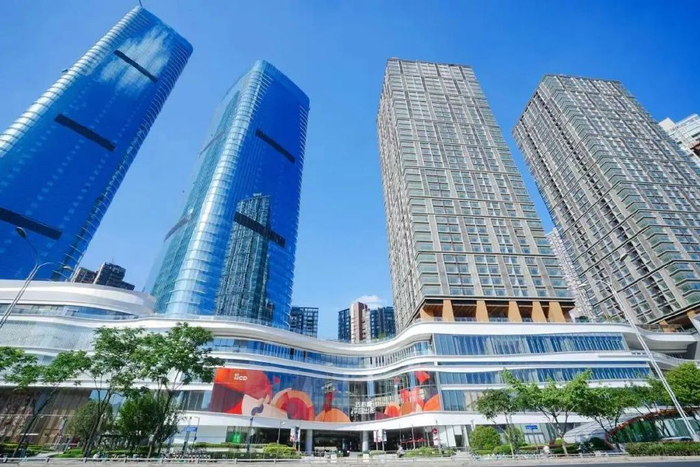 广州天环，凭什么“chill”出圈？|广州市|广东省|史迪奇|活动|商场_新浪新闻