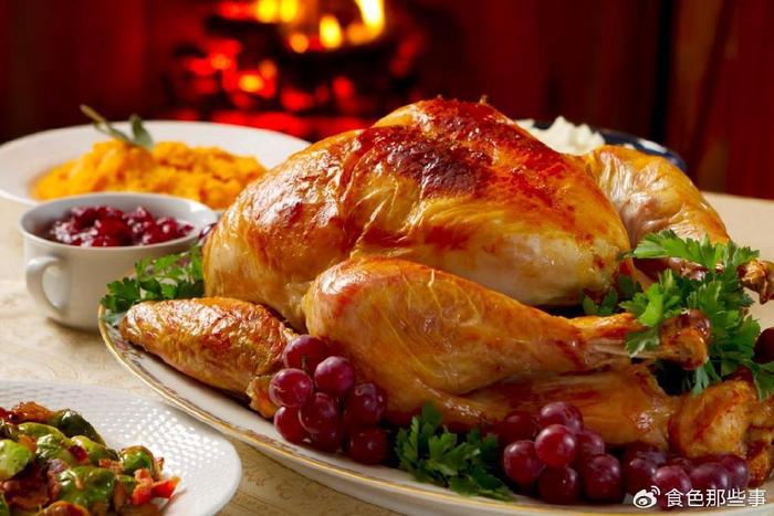 为什么感恩节要吃火鸡?