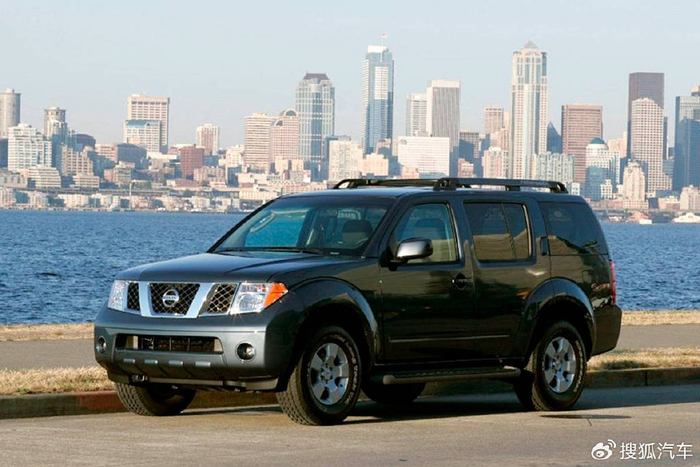 姗姗来迟,未为晚也 东风日产pathfinder市场前瞻|东风日产|日产|北美