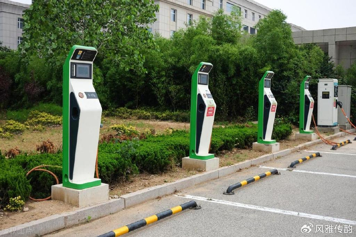 蔚来汽车宣布充电桩突破20000根覆盖全国306座城市
