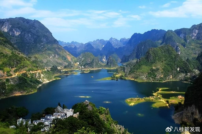 壮美广西奔赴北国冰城邀客冬游八桂山水