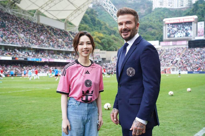 破案了董路谈梅西中国行拒绝上场最大原因贝克汉姆是罪魁祸首