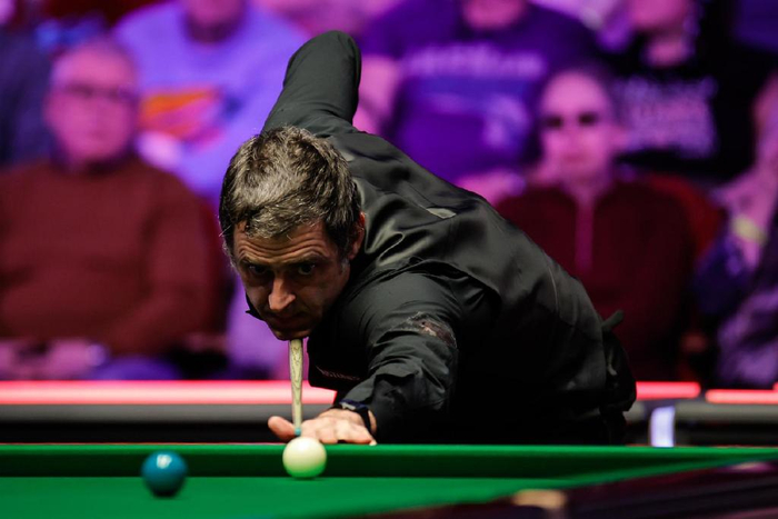 奥沙利文再遭6-0横扫,16连胜被终结!嫌满分147奖金少扬言不再打|奥沙