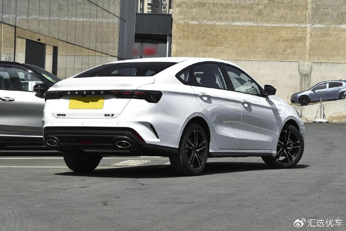 吉利缤瑞cool推出龙腾版限时优惠后售价798万现在能入手吗