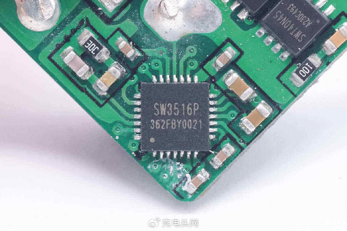 四家企业推出内置协议dc-dc车充芯片|usb type-c|快充|芯片_新浪新闻