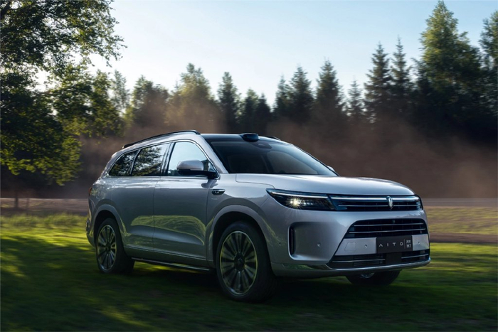 真无图智驾长城的翻盘大招来了