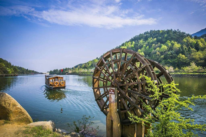 武汉黄陂有一座锦鲤土司城被誉为武汉版的凤凰你来过吗