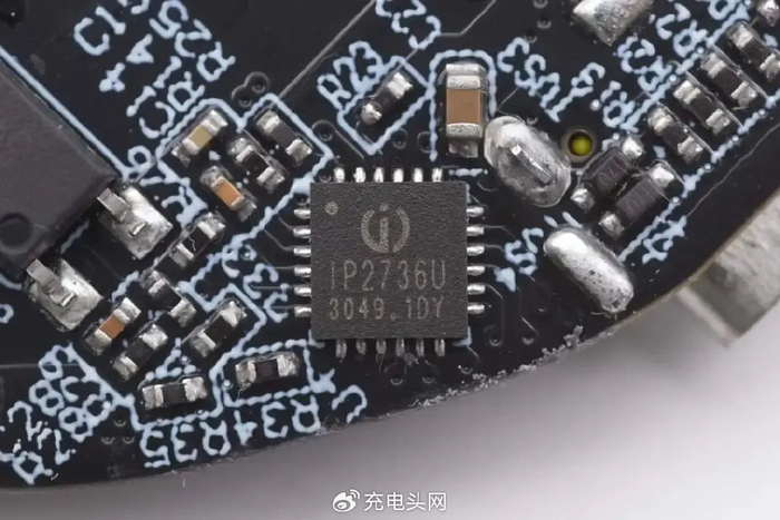 市场超薄快充之前提,盘点联想,酷态科等超薄快充内置的协议芯片|铭普