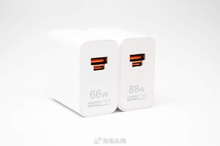 scp 66w快充,更支持ufcs融合快充协议,华为 66w 全能充电器评测|线材