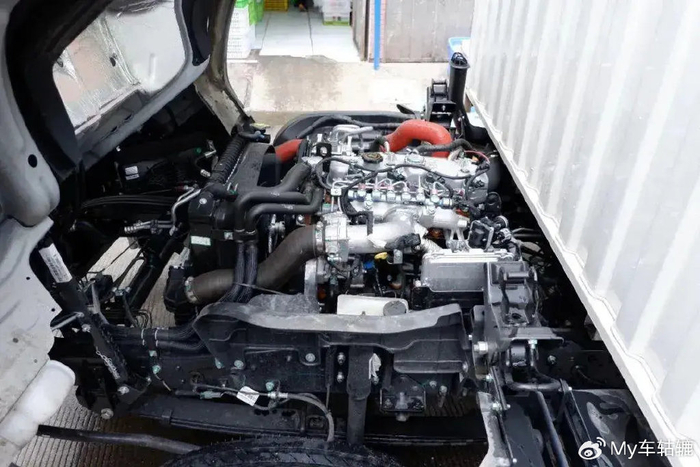 价格战还是打到了轻卡界江铃凯运综合优惠16888元还有大马力