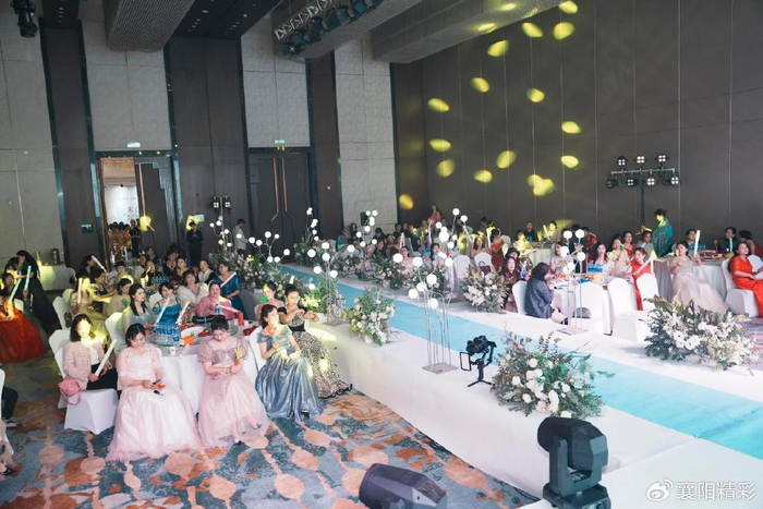 "来自美丽星球的你"明星名媛盛典 开启梦幻的美丽之旅!