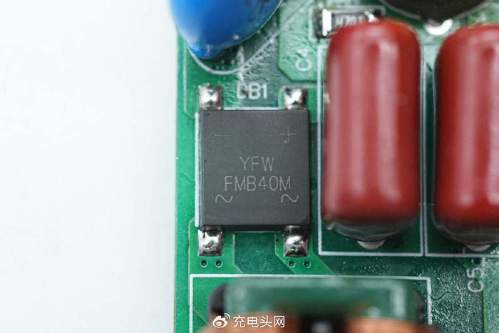 能华45w高pf氮化镓led驱动电源参考设计方案解析|设计|设计方案_新浪