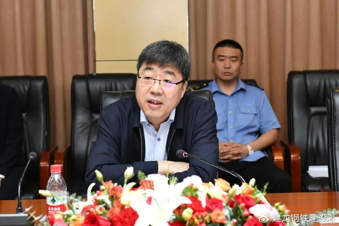 山西建龙钢铁携手太原铁路物流中心开启路企合作新模式