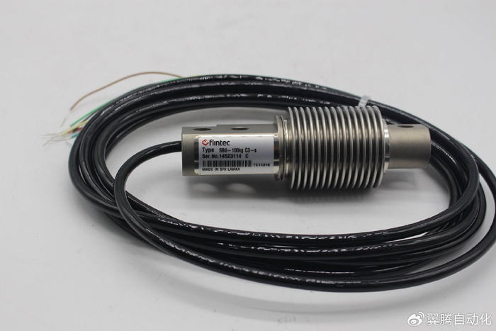 富林泰克传感器sb8-100kg:传感器的分辨率与分辨力和精度