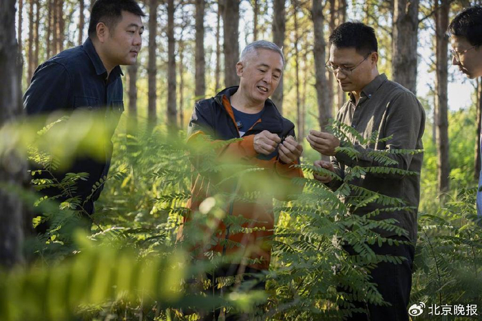 对话“地球卫士奖”得主、中国林科院首席科学家卢琦__财经头条