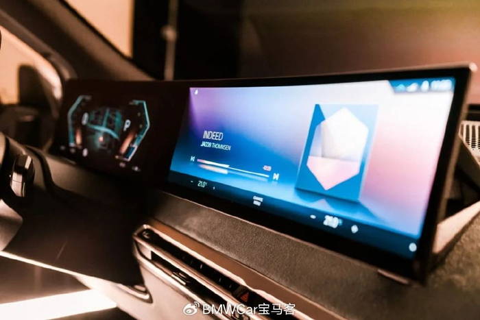 iDrive旋钮逐渐取消，手势控制即将消失，宝马车机迎来新纪元？