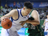 CBA常规赛：南京天之蓝不敌浙江浙商证券