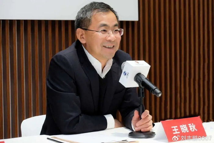 上汽集团总裁,智己汽车法人兼董事长王晓秋这一枪打响了,智己销量有大