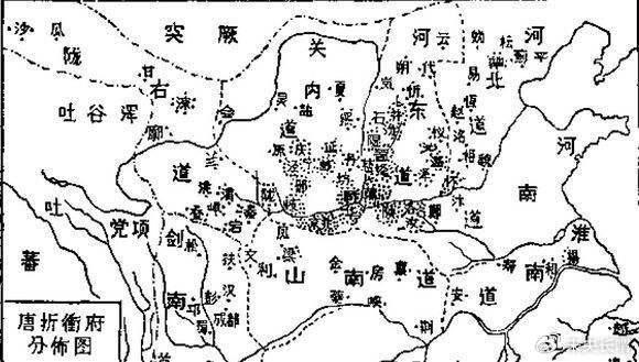 南衙禁軍制度建立初期助唐朝穩定社稷,府兵制瓦解後淪