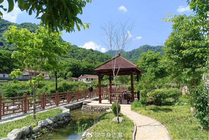 略阳县多措并举助力建设生态优美的美丽家园|多措并举|略阳县|美丽