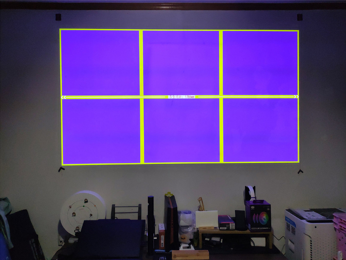千元成本媲美万元高端激光电视,80寸菲斯特画卷光学屏体验__财经头条__新浪财经