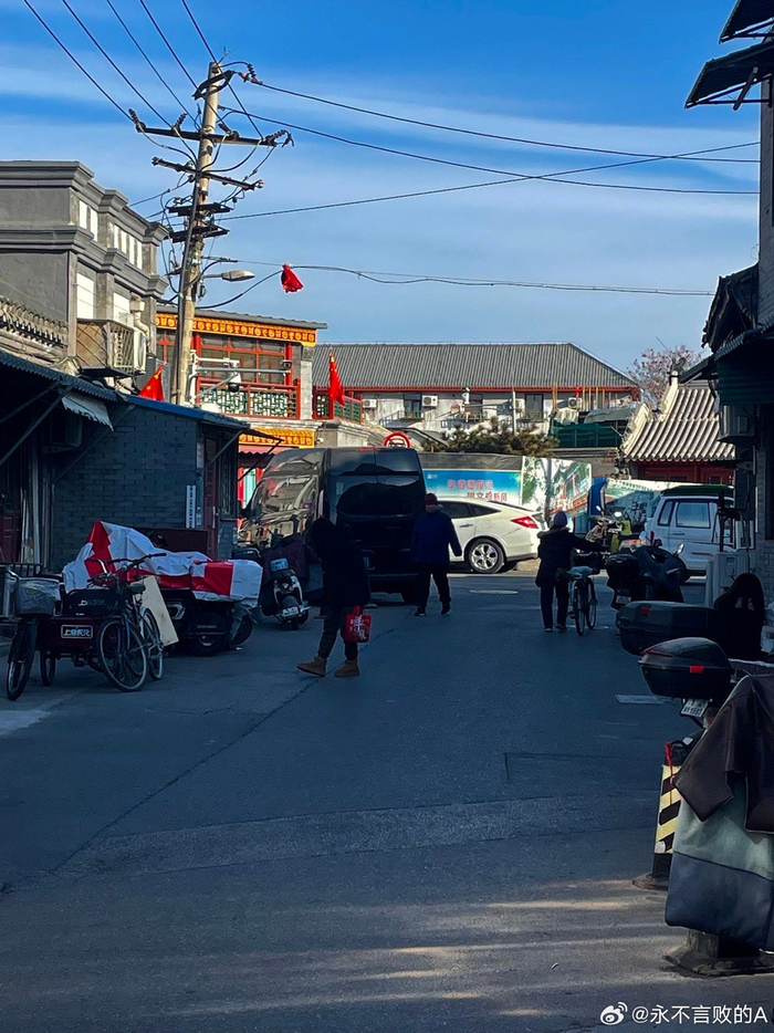 北京虎坊桥一带 摄影__财经头条