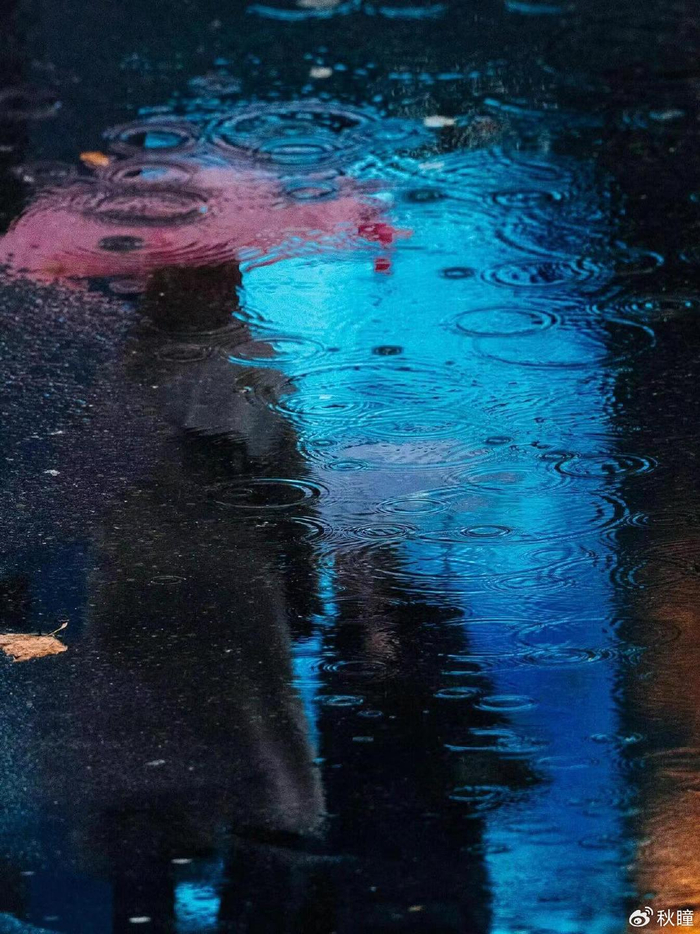 现实世界中的抽象摄影创作|倒影|镜面|涟漪_新浪新闻