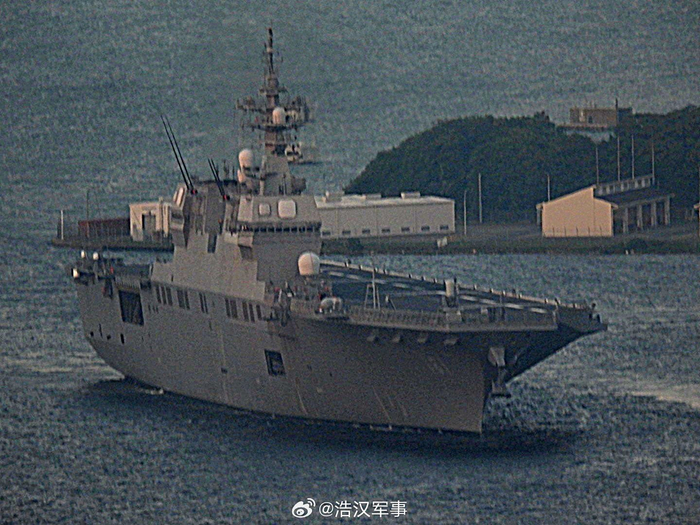 日本准航母ddh