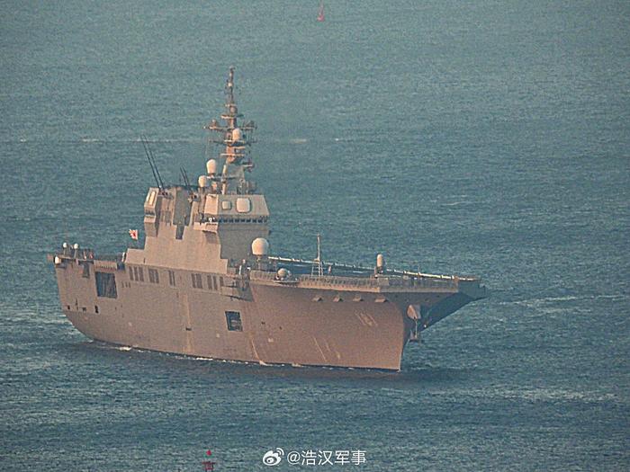 日本准航母ddh