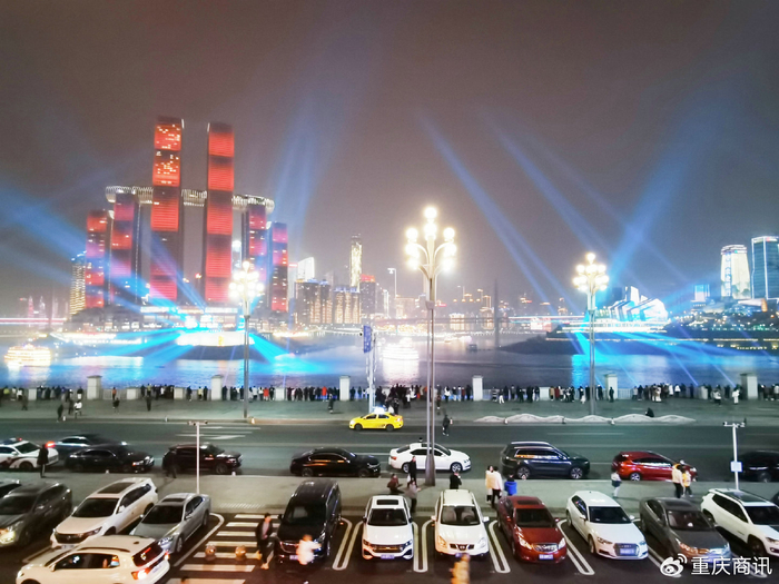 热辣重庆味走红中国年