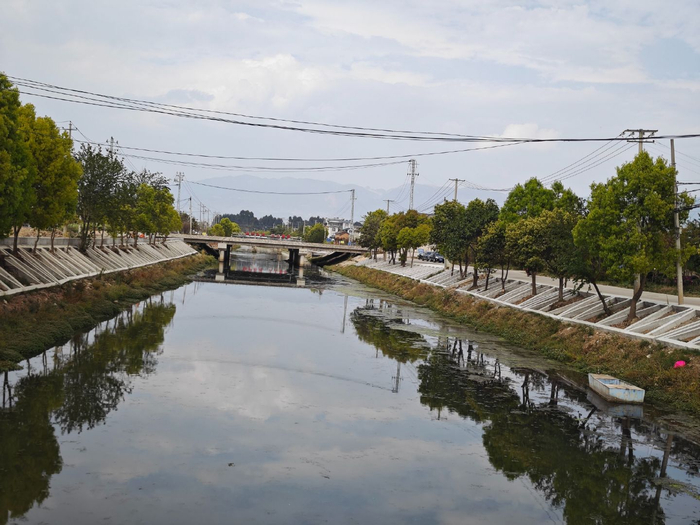 只为保山东河河清岸绿|雷诺|东河|护坡_新浪新闻