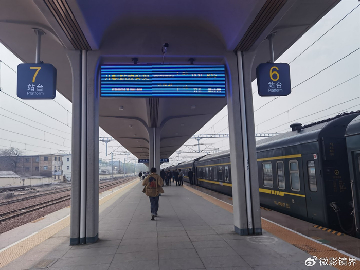 河南开封:更新升级中的开封站|开封|升级|郑开_新浪新闻