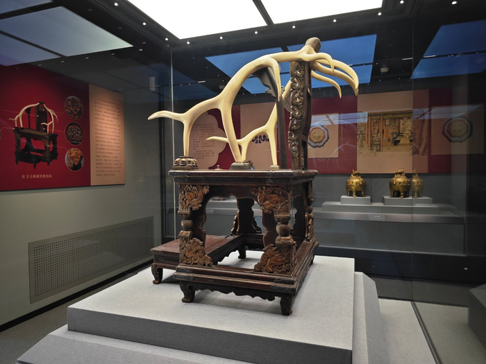 物华珍赏——沈阳故宫 精品文物展