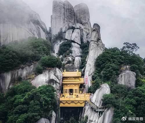 福建旅游必去的景点图片