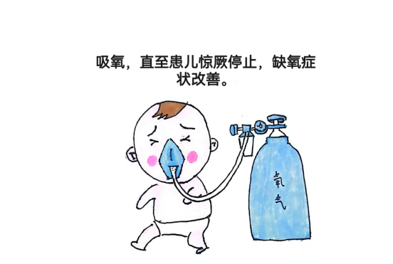 孩子热性惊厥了,掌握这5点心里不慌