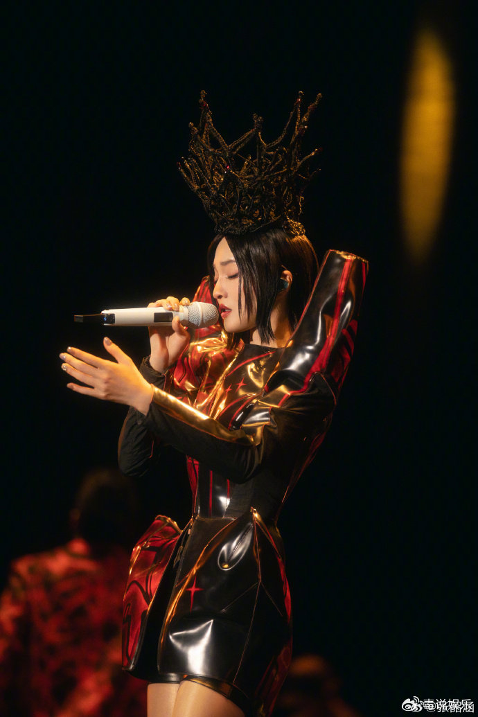 张韶涵|服装|演唱会_新浪新闻