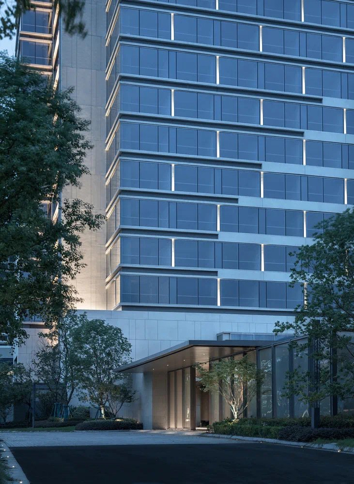 苏州湖湾天地酒店