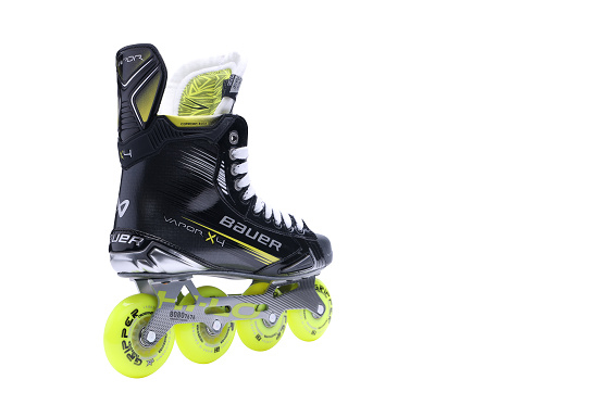 bauervapor家族全新轮滑冰球鞋轮番登场等你来pick