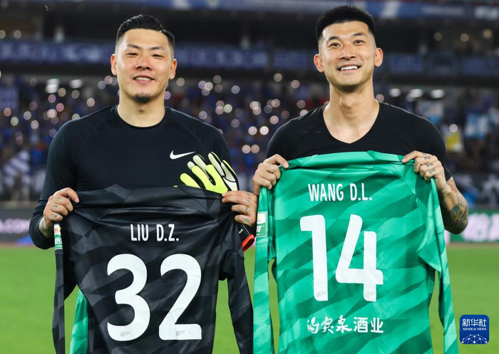 足球——中超:武汉三镇不敌山东泰山