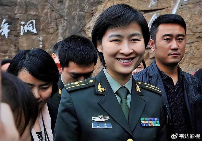 中国首位女航天员刘洋,结婚8年未生子,飞天前为丈夫留2条遗言