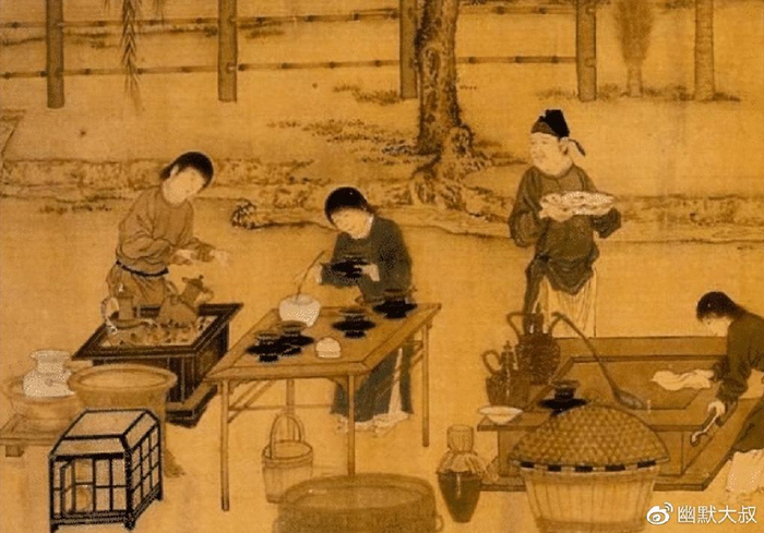 古代餐食演变史：古人如何从“一日两餐”发展成“一日三餐”的？