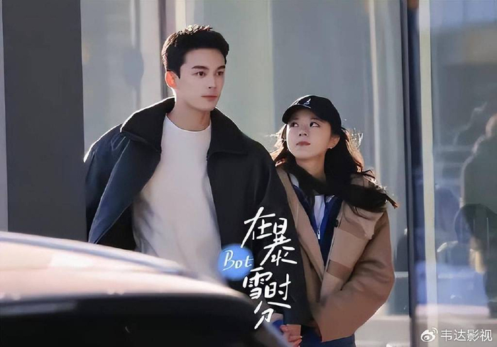 许凯|春色寄情人|潜质_新浪新闻