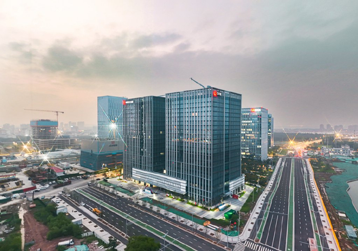 当前,该片区已出让14宗地块,理想创新大厦,中锐具美大厦,中欧校友