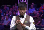 赵心童4-1大胜！这就是世界第1的实力